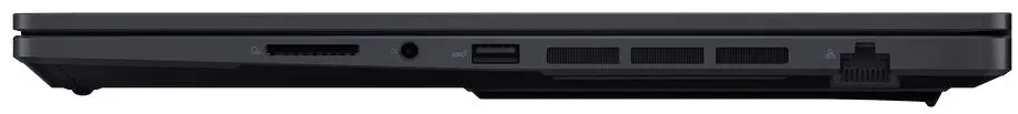 Ноутбук Asus ProArt Studiobook 16 OLED H5600QE AMD Ryzen 7 5800H 16GB DDR4/1TB SSD (Star Black) - 7