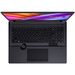Laptop Asus ProArt Studiobook 16 OLED H5600QM AMD Ryzen 9 5900HX 32Gb DDR4/1Tb SSD (Star Black) Thumb