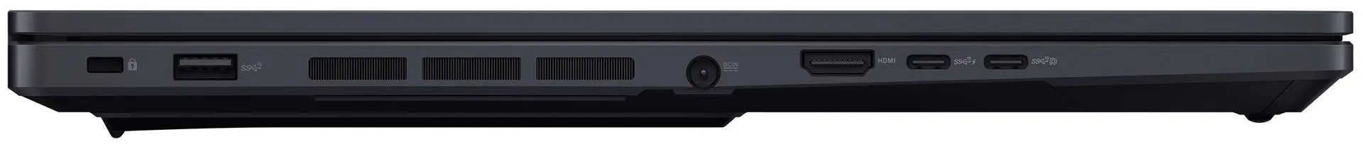 Laptop Asus ProArt Studiobook 16 OLED H5600QM AMD Ryzen 9 5900HX 32Gb DDR4/1Tb SSD (Star Black)