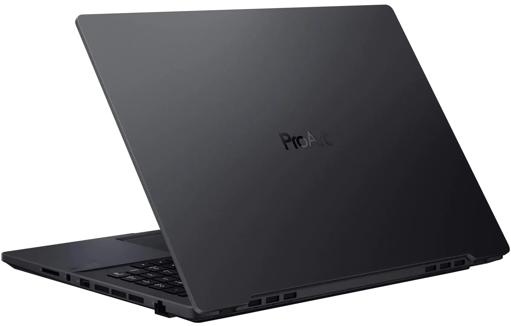 Ноутбук Asus ProArt Studiobook 16 OLED H7600ZW-L2014X Intel Core i9-12900H 32GB DDR5/1TB SSD W11P (Mineral Black)
