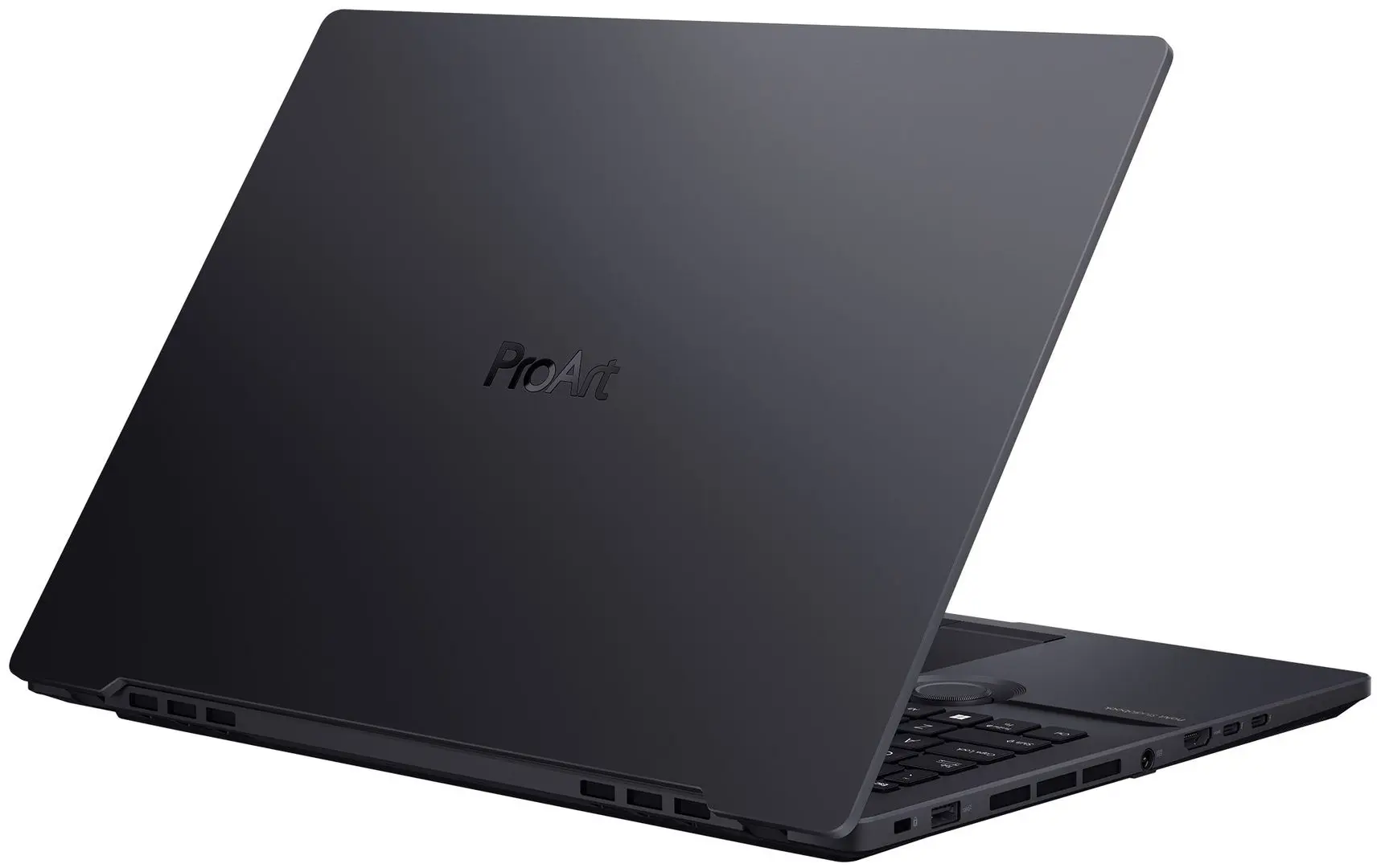 Ноутбук Asus ProArt Studiobook 16 OLED H7600ZW-L2014X Intel Core i9-12900H 32GB DDR5/1TB SSD W11P (Mineral Black)