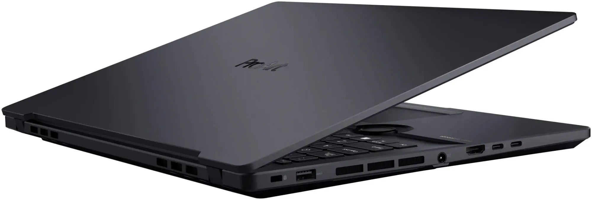 Ноутбук Asus ProArt Studiobook 16 OLED H7600ZW-L2014X Intel Core i9-12900H 32GB DDR5/1TB SSD W11P (Mineral Black)