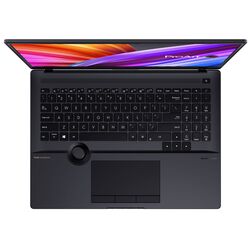 Laptop Asus ProArt Studiobook 16 OLED H7600ZX-L2017X Intel Core i7-12700H 32GB DDR5/1TB+1TB SSD (Black) Thumb