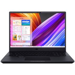 Laptop Asus ProArt Studiobook 16 OLED H7600ZX-L2017X Intel Core i7-12700H 32GB DDR5/1TB+1TB SSD (Black)