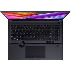 Laptop Asus ProArt Studiobook 16 OLED H7600ZX-L2037X Intel Core i9-12900H 64GB DDR5/1TB+1TB SSD W11P (Mineral Black) Thumb