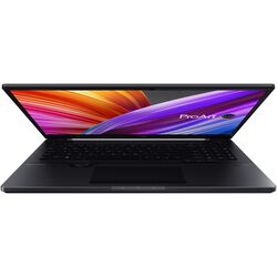 Laptop Asus ProArt Studiobook 16 OLED H7600ZX-L2037X Intel Core i9-12900H 64GB DDR5/1TB+1TB SSD W11P (Mineral Black) Thumb