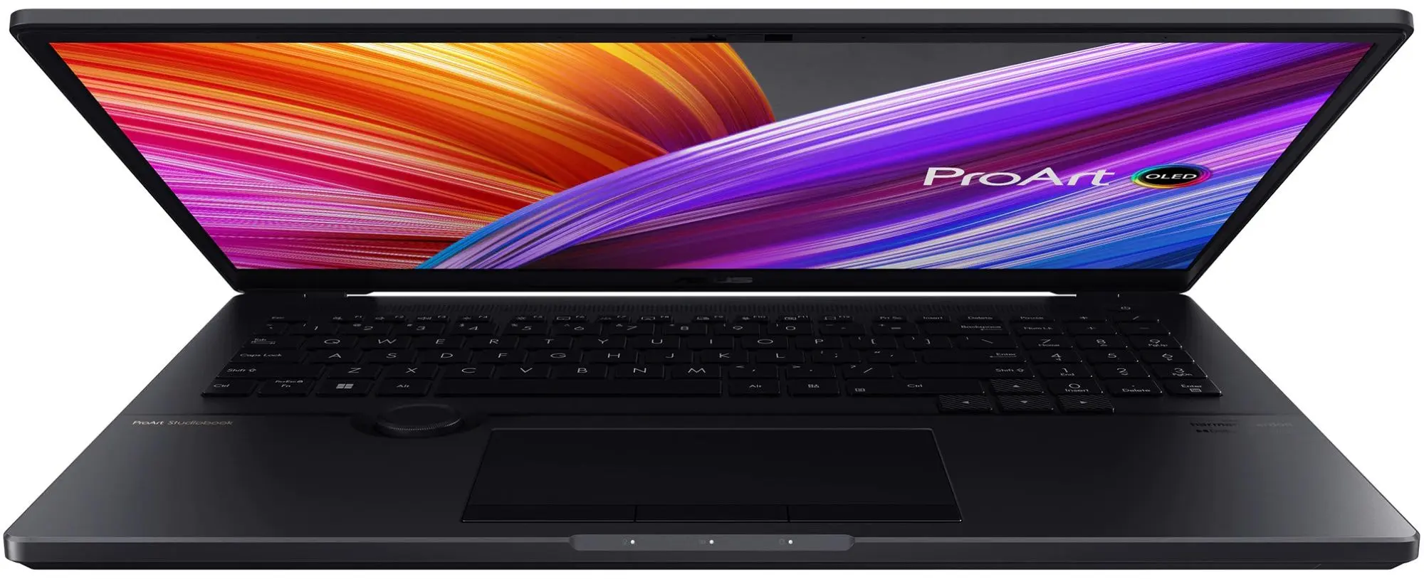 Laptop Asus ProArt Studiobook 16 OLED H7600ZX-L2037X Intel Core i9-12900H 64GB DDR5/1TB+1TB SSD W11P (Mineral Black)