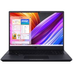Laptop Asus ProArt Studiobook 16 OLED H7600ZX-L2037X Intel Core i9-12900H 64GB DDR5/1TB+1TB SSD W11P (Mineral Black)