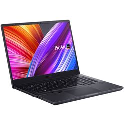 Laptop Asus ProArt Studiobook 16 OLED H7600ZX-L2037X Intel Core i9-12900H 64GB DDR5/1TB+1TB SSD W11P (Mineral Black) Thumb