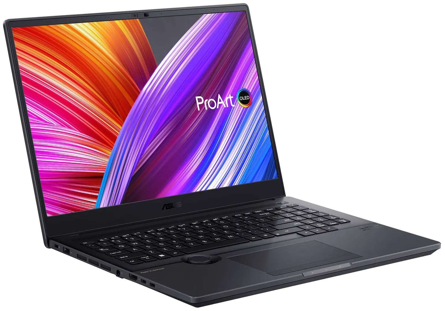 Laptop Asus ProArt Studiobook 16 OLED H7600ZX-L2037X Intel Core i9-12900H 64GB DDR5/1TB+1TB SSD W11P (Mineral Black)