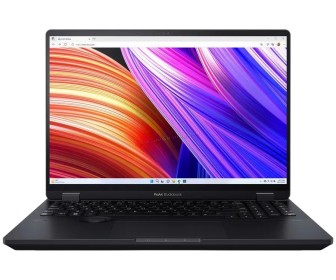 Ноутбук Asus ProArt Studiobook 16 Oled H7604JI Intel Core i9-13980HX 32GB DDR5/2TB SSD (Mineral Black)