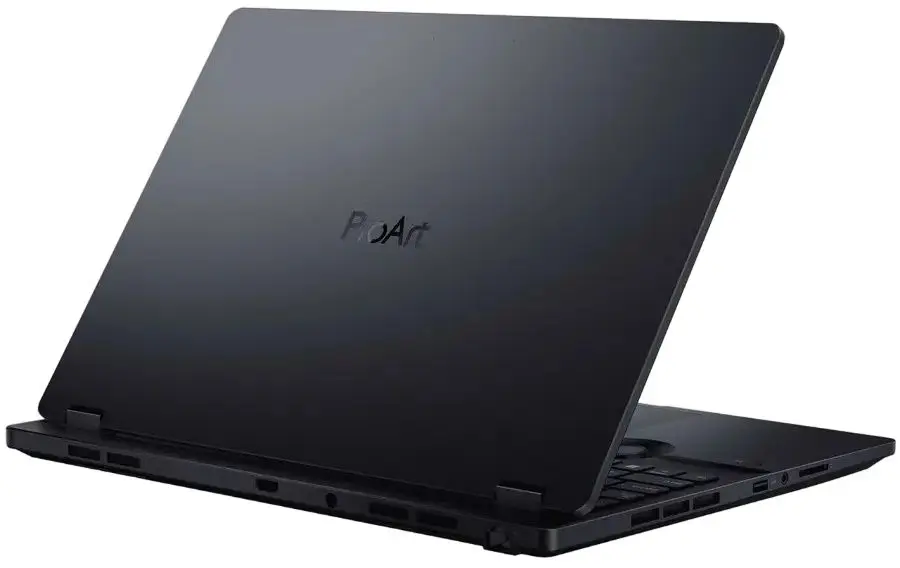 Laptop Asus ProArt Studiobook 16 Oled H7604JI Intel Core i9-13980HX 32GB DDR5/2TB SSD (Mineral Black)