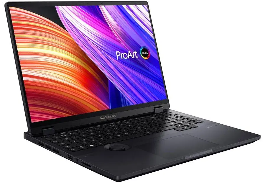 Laptop Asus ProArt Studiobook 16 OLED H7604JV Intel Core i9-13980HX 32GB DDR5/2TB SSD (Mineral Black)