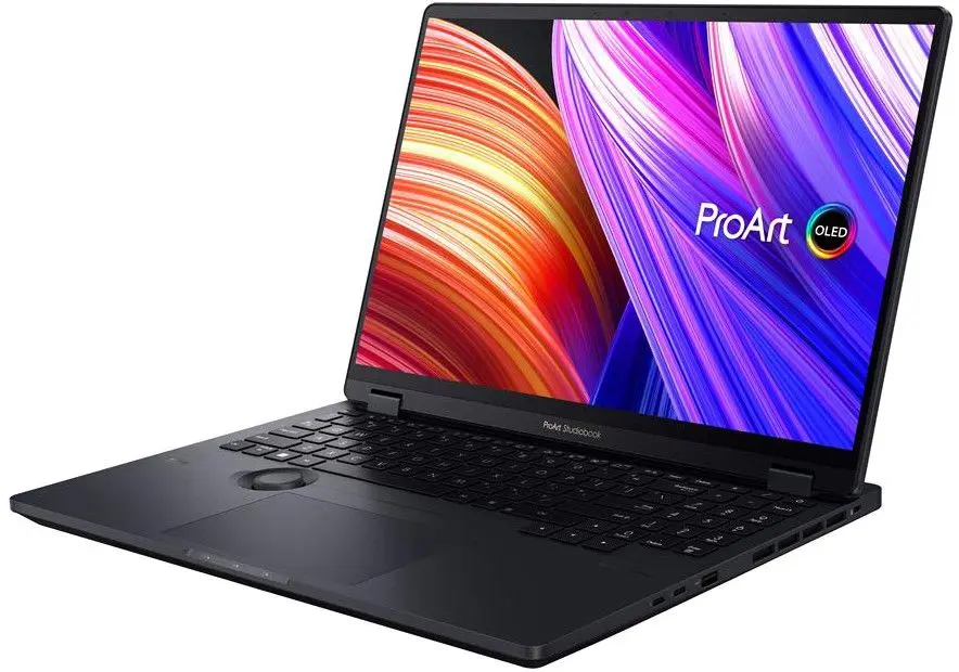 Laptop Asus ProArt Studiobook 16 OLED H7604JV Intel Core i9-13980HX 32GB DDR5/2TB SSD (Mineral Black)