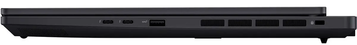 Laptop Asus ProArt Studiobook 16 OLED H7604JV Intel Core i9-13980HX 32GB DDR5/2TB SSD (Mineral Black)