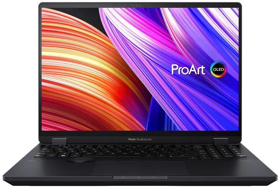 Laptop Asus ProArt Studiobook 16 OLED H7604JV Intel Core i9-13980HX 32GB DDR5/2TB SSD (Mineral Black)