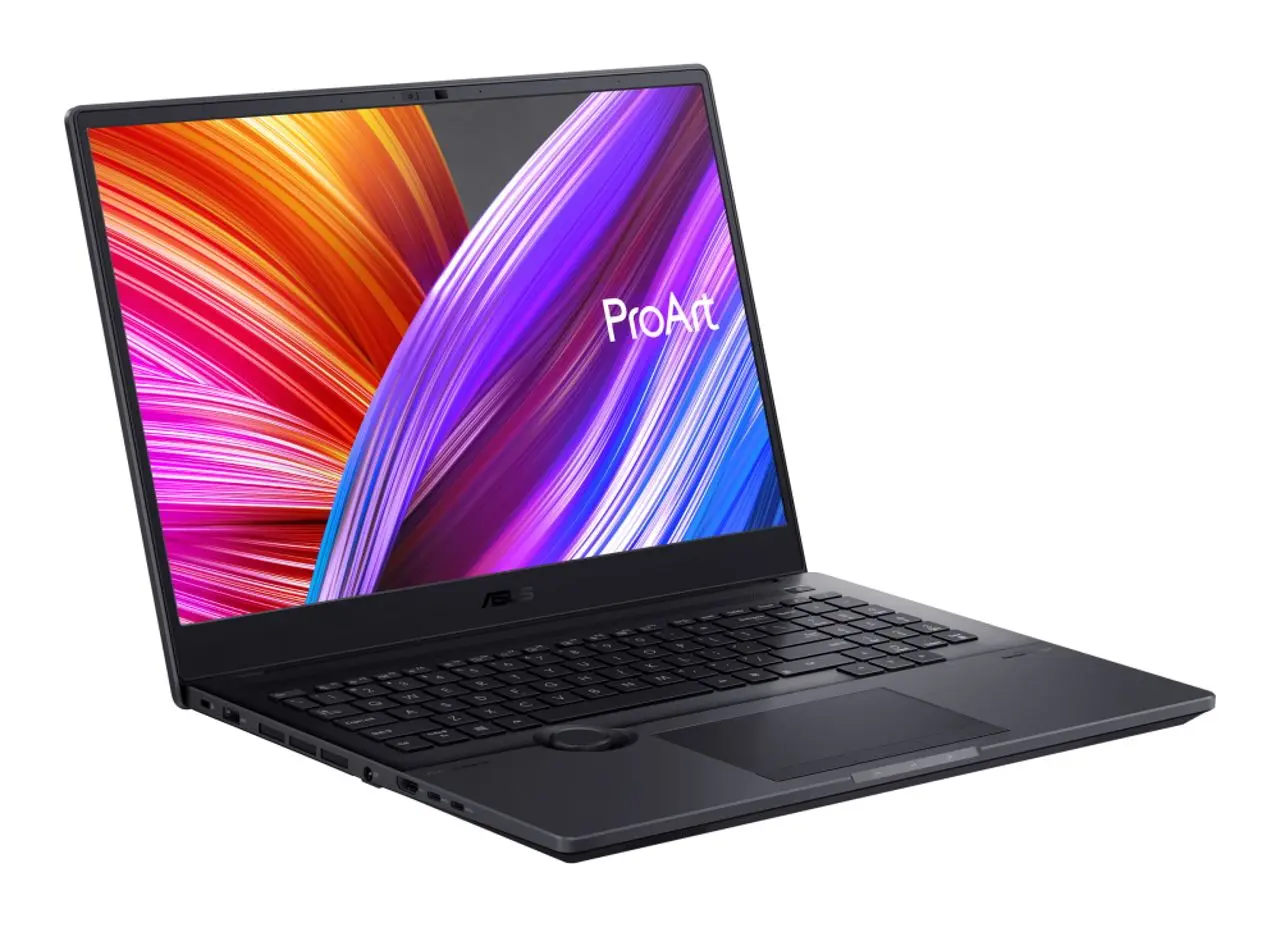 Laptop Asus ProArt Studiobook Pro 16 H5600 Ryzen 7 5800H/HS 64GB DDR4/1TB SSD W11Pro (Black)