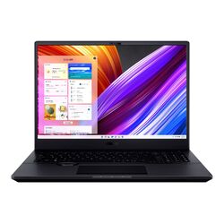 Laptop Asus ProArt Studiobook Pro 16 H5600 Ryzen 7 5800H/HS 64GB DDR4/1TB SSD W11Pro (Black)