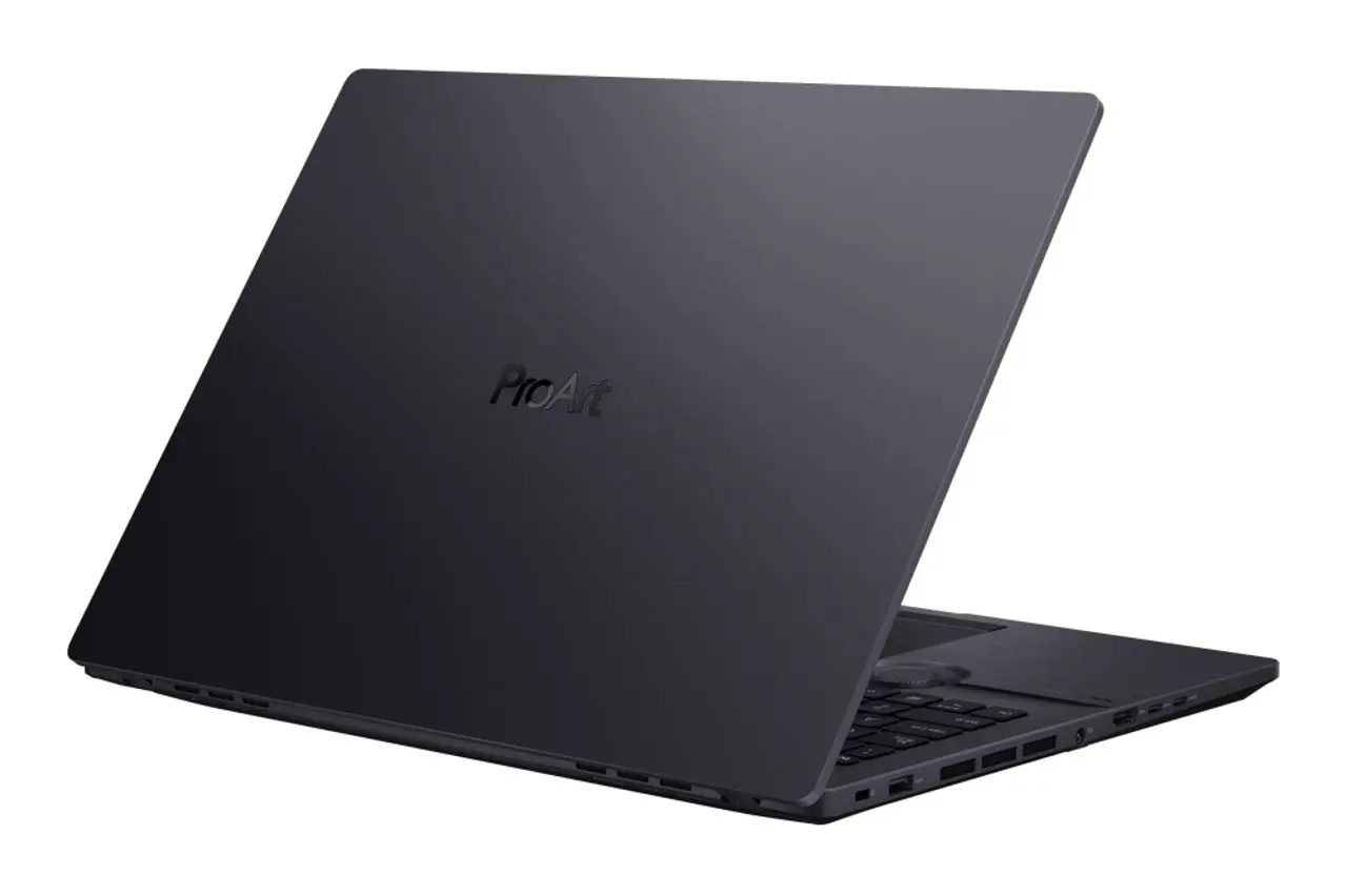 Laptop Asus ProArt Studiobook Pro 16 H5600 Ryzen 7 5800H/HS 64GB DDR4/1TB SSD W11Pro (Black)