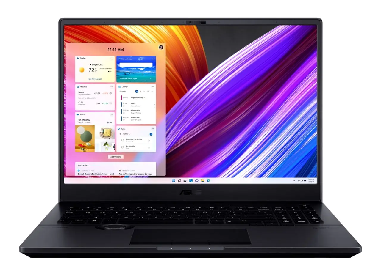 Laptop Asus ProArt Studiobook Pro 16 H5600 Ryzen 7 5800H/HS 64GB DDR4/1TB SSD W11Pro (Black)