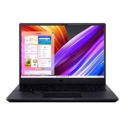 Laptop Asus ProArt Studiobook Pro 16 H7600HM-L2039X Intel Core i7-11800H 64GB DDR4/1TB SSD W11Pro (Black)