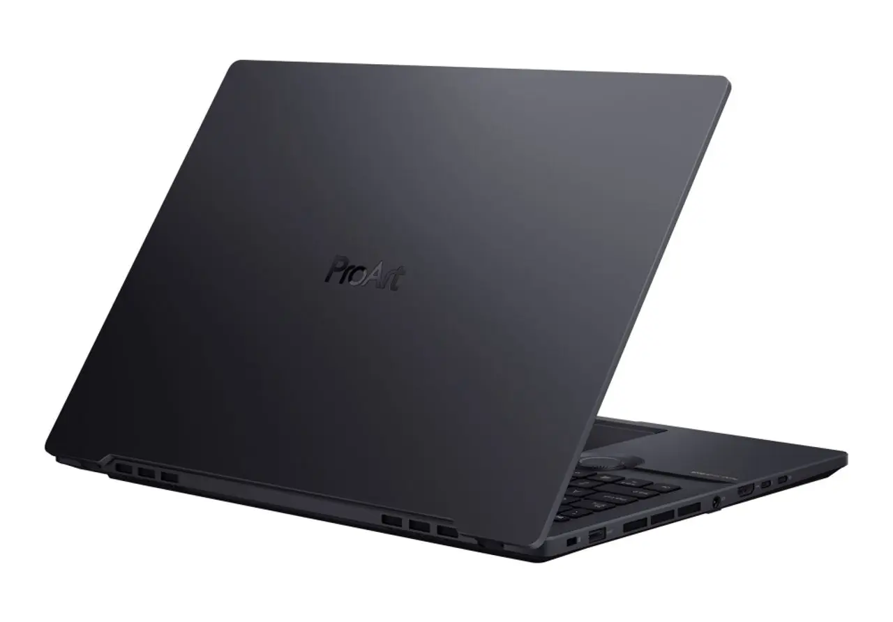 Laptop Asus ProArt Studiobook Pro 16 H7600HM-L2039X Intel Core i7-11800H 64GB DDR4/1TB SSD W11Pro (Black)