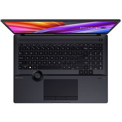 Laptop Asus ProArt StudioBook Pro 16 OLED W7600 Intel Core i7-11800H 64GB DDR4/1TB+1TB SSD (Star Black) Thumb