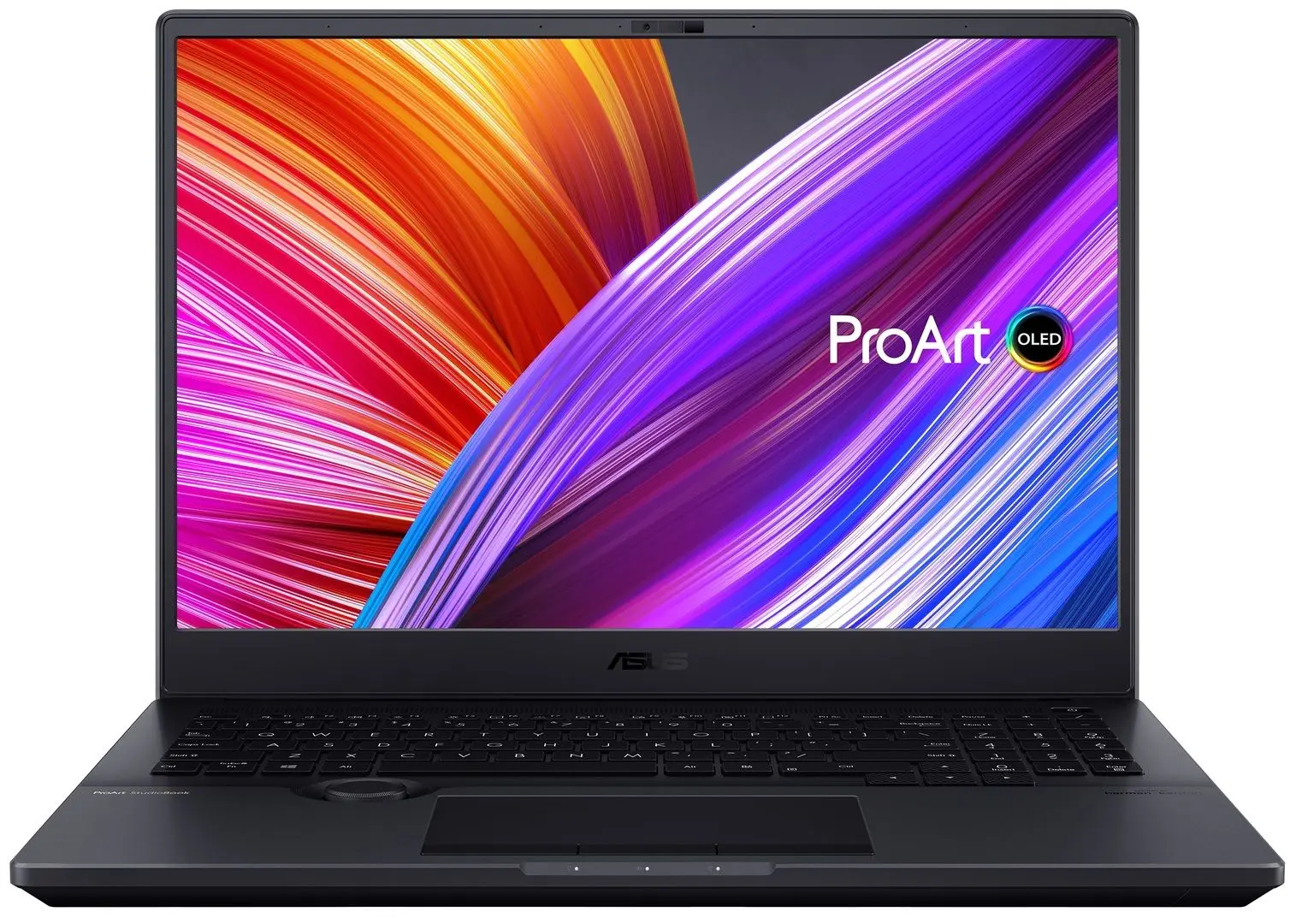 Laptop Asus ProArt StudioBook Pro 16 OLED W7600 Intel Core i7-11800H 64GB DDR4/1TB+1TB SSD (Star Black)