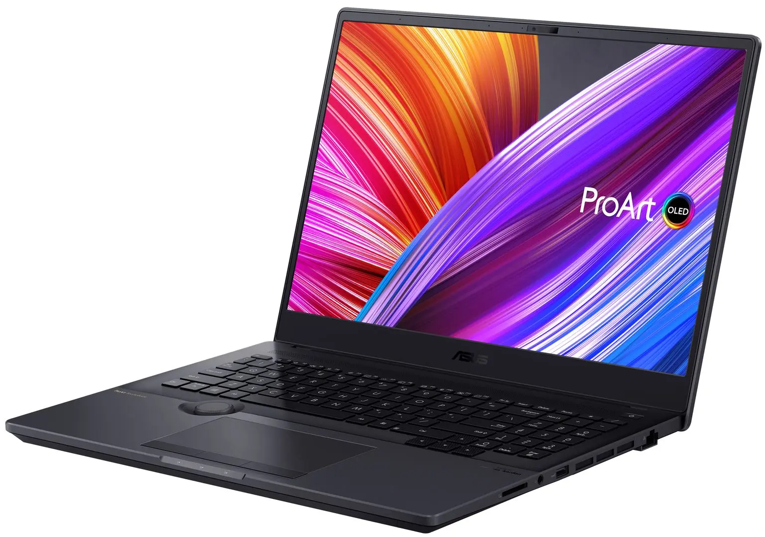 Ноутбук Asus ProArt Studiobook Pro 16 OLED W7600H5A-L2031X Intel Core i7-11800H 64GB DDR4/1TB+1TB SSD (Star Black)