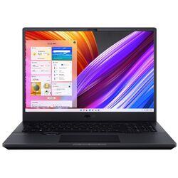 Laptop Asus ProArt Studiobook Pro 16 OLED W7600H5A-L2031X Intel Core i7-11800H 64GB DDR4/1TB+1TB SSD (Star Black)