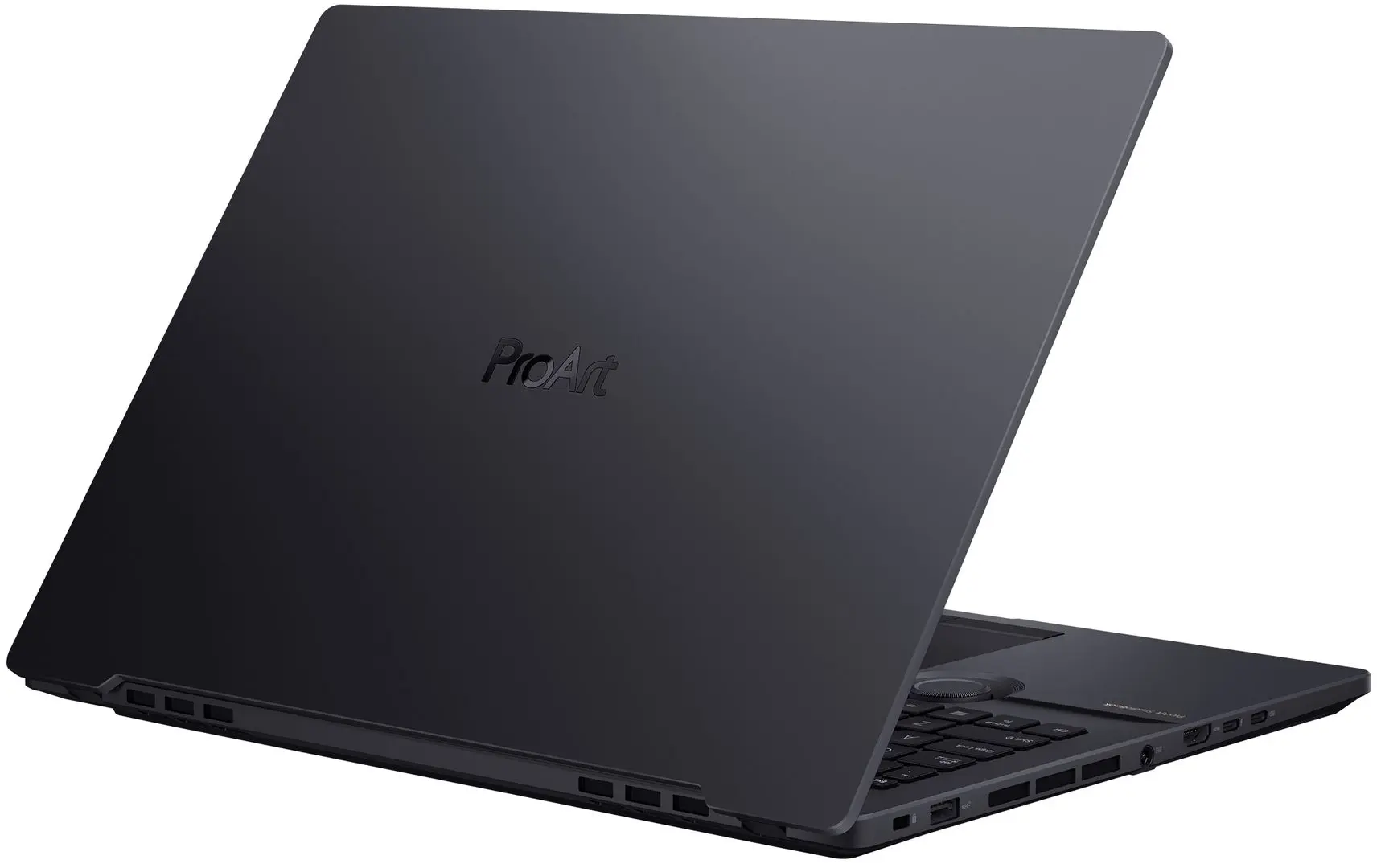 Ноутбук Asus ProArt Studiobook Pro 16 OLED W7600H5A-L2031X Intel Core i7-11800H 64GB DDR4/1TB+1TB SSD (Star Black)