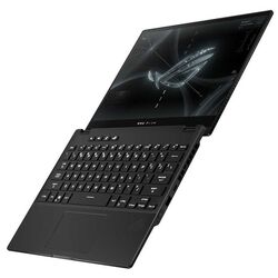 Laptop Asus Rog Flow X13 GV301QH-K5230T AMD Ryzen 9 5980HS 32GB DDR4/1TB SSD W10H (Black) Thumb
