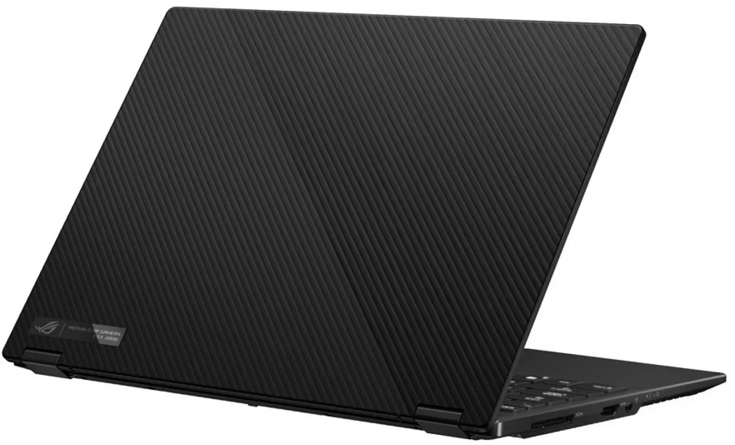 Laptop Asus Rog Flow X13 GV301QH-K5230T AMD Ryzen 9 5980HS 32GB DDR4/1TB SSD W10H (Black) - 5