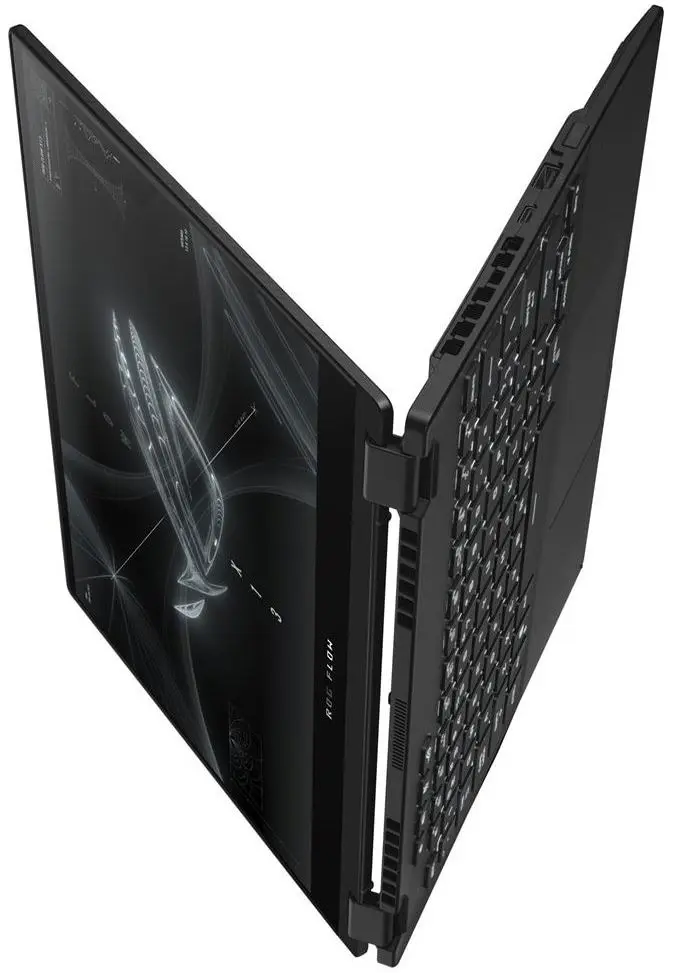 Laptop Asus ROG Flow X13 GV301RA-LI080W AMD Ryzen 7 6800HS 16GB DDR5/512GB SSD (Off Black)