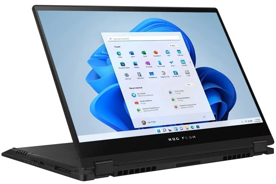 Laptop Asus ROG Flow X13 GV301RA-LI080W AMD Ryzen 7 6800HS 16GB DDR5/512GB SSD (Off Black)