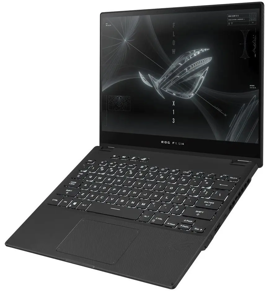 Laptop Asus ROG Flow X13 GV301RA-LI080W AMD Ryzen 7 6800HS 16GB DDR5/512GB SSD (Off Black)