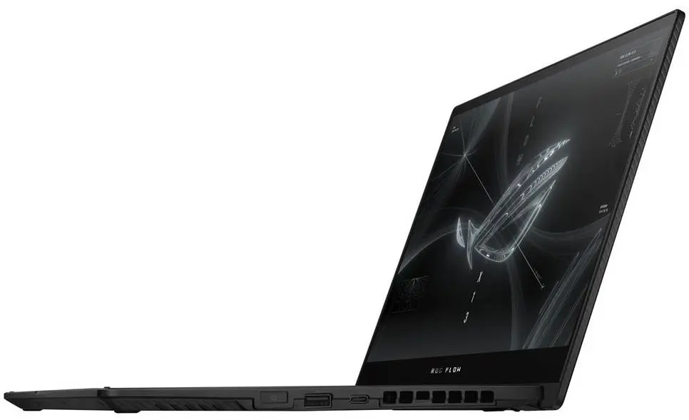 Ноутбук Asus ROG Flow X13 GV301RC-LI053W AMD Ryzen 7 6800HS 16GB DDR5/512GB SSD (Off Black)