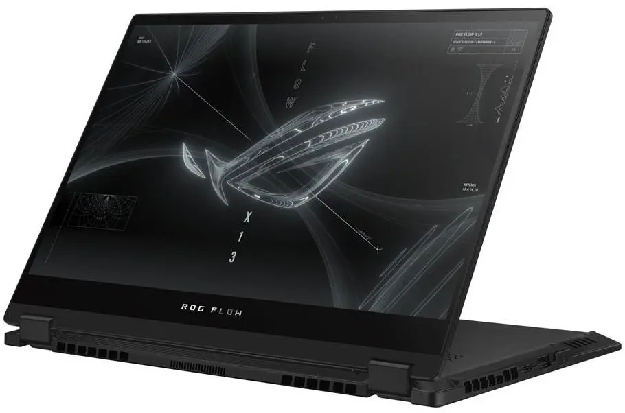 Ноутбук Asus ROG Flow X13 GV301RC-LI053W AMD Ryzen 7 6800HS 16GB DDR5/512GB SSD (Off Black)