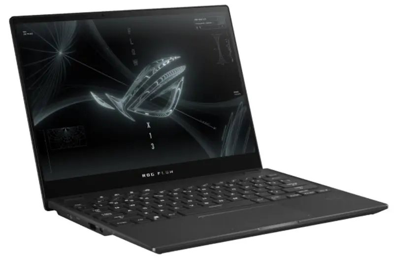Laptop Asus Rog Flow X13 GV301RC-LJ051W AMD Ryzen 7 6800HS 16GB DDR4/512GB SSD (Black)