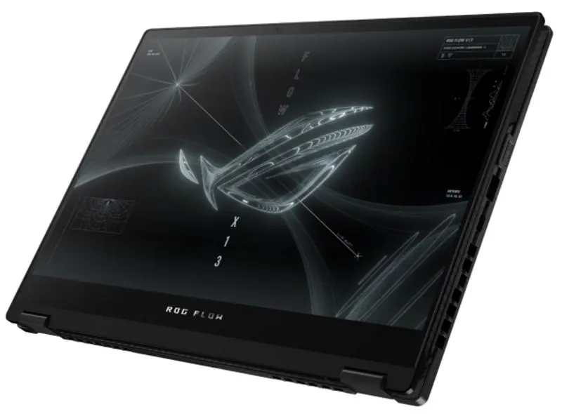 Laptop Asus Rog Flow X13 GV301RC-LJ051W AMD Ryzen 7 6800HS 16GB DDR4/512GB SSD (Black)