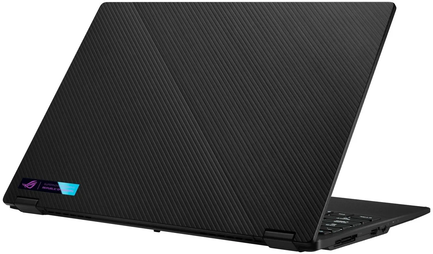 Laptop Asus Rog Flow X13 GV301RE AMD Ryzen 9 6900HS 32GB DDR5/1TB SSD (Black)