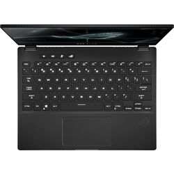 Ноутбук Asus ROG Flow X13 GV301RE-LI024W AMD Ryzen 9 6900HS 32GB LPDDR5/1TB SSD W11Home (Black) Thumb