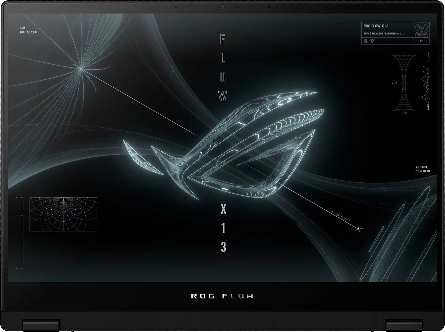 Ноутбук Asus ROG Flow X13 GV301RE-LI024W AMD Ryzen 9 6900HS 32GB LPDDR5/1TB SSD W11Home (Black)