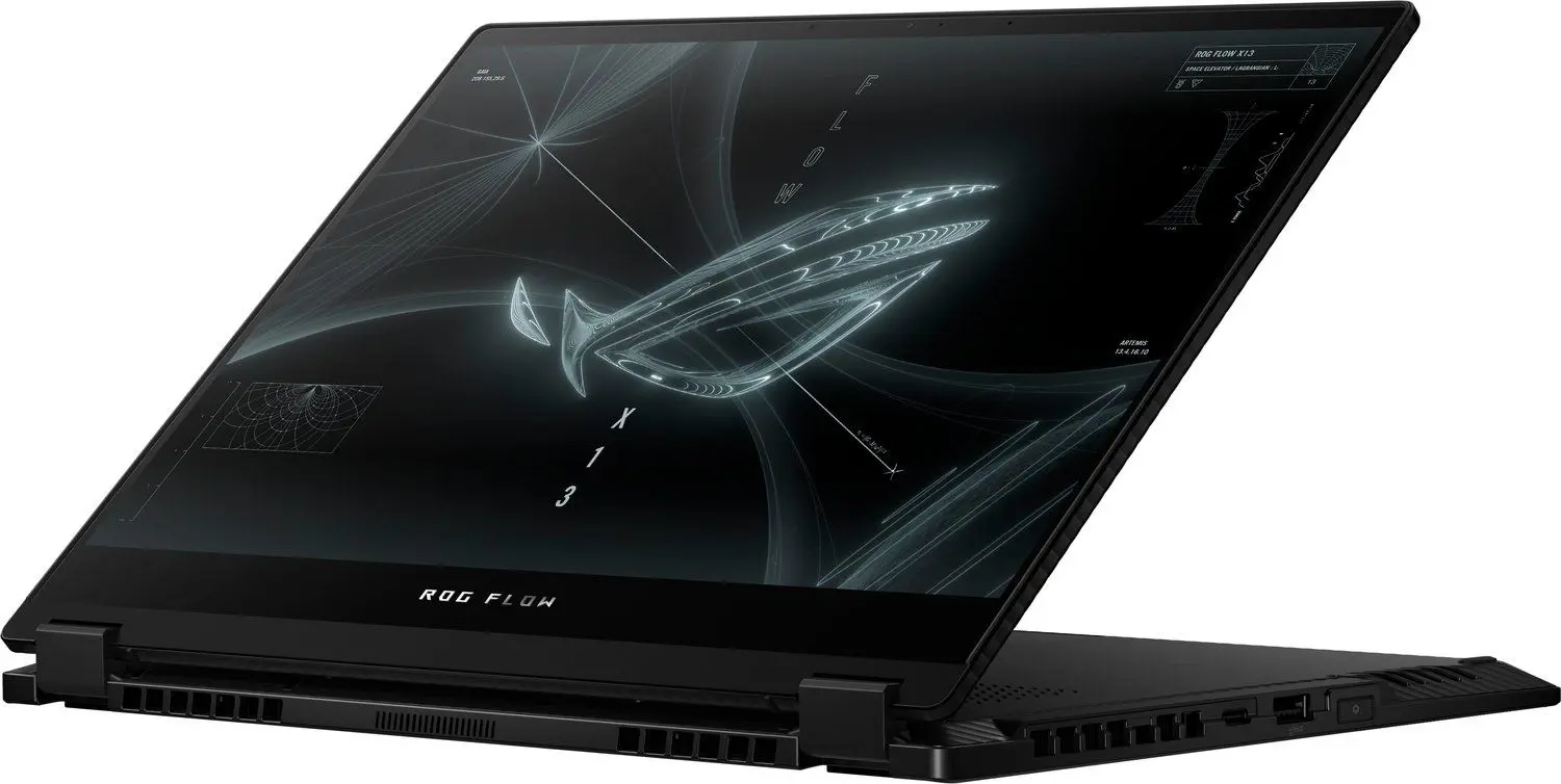 Ноутбук Asus ROG Flow X13 GV301RE-LI024W AMD Ryzen 9 6900HS 32GB LPDDR5/1TB SSD W11Home (Black)