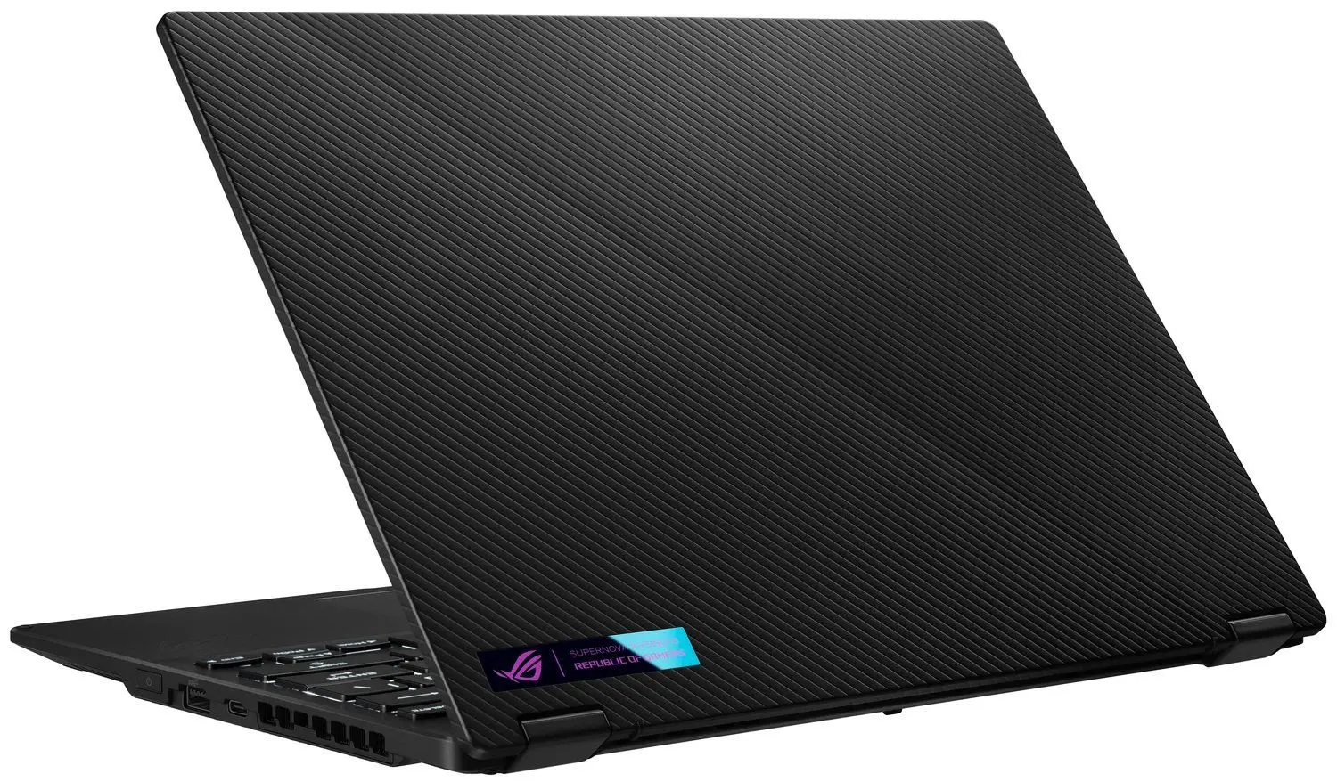 Ноутбук Asus ROG Flow X13 GV301RE-LI024W AMD Ryzen 9 6900HS 32GB LPDDR5/1TB SSD W11Home (Black)