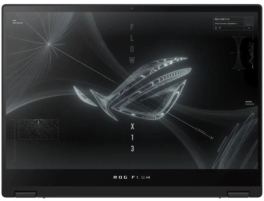 Ноутбук Asus ROG Flow X13 GV301RE-LI139W AMD Ryzen 9 6900HS 16GB DDR5/1TB SSD (Off Black)