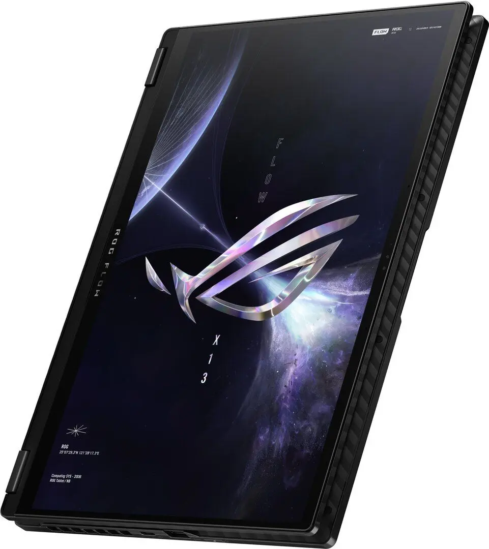 Ноутбук Asus ROG Flow X13 GV302XU-MU009W AMD Ryzen 9 7940HS 16GB DDR5/1TB SSD W11H (Off Black)