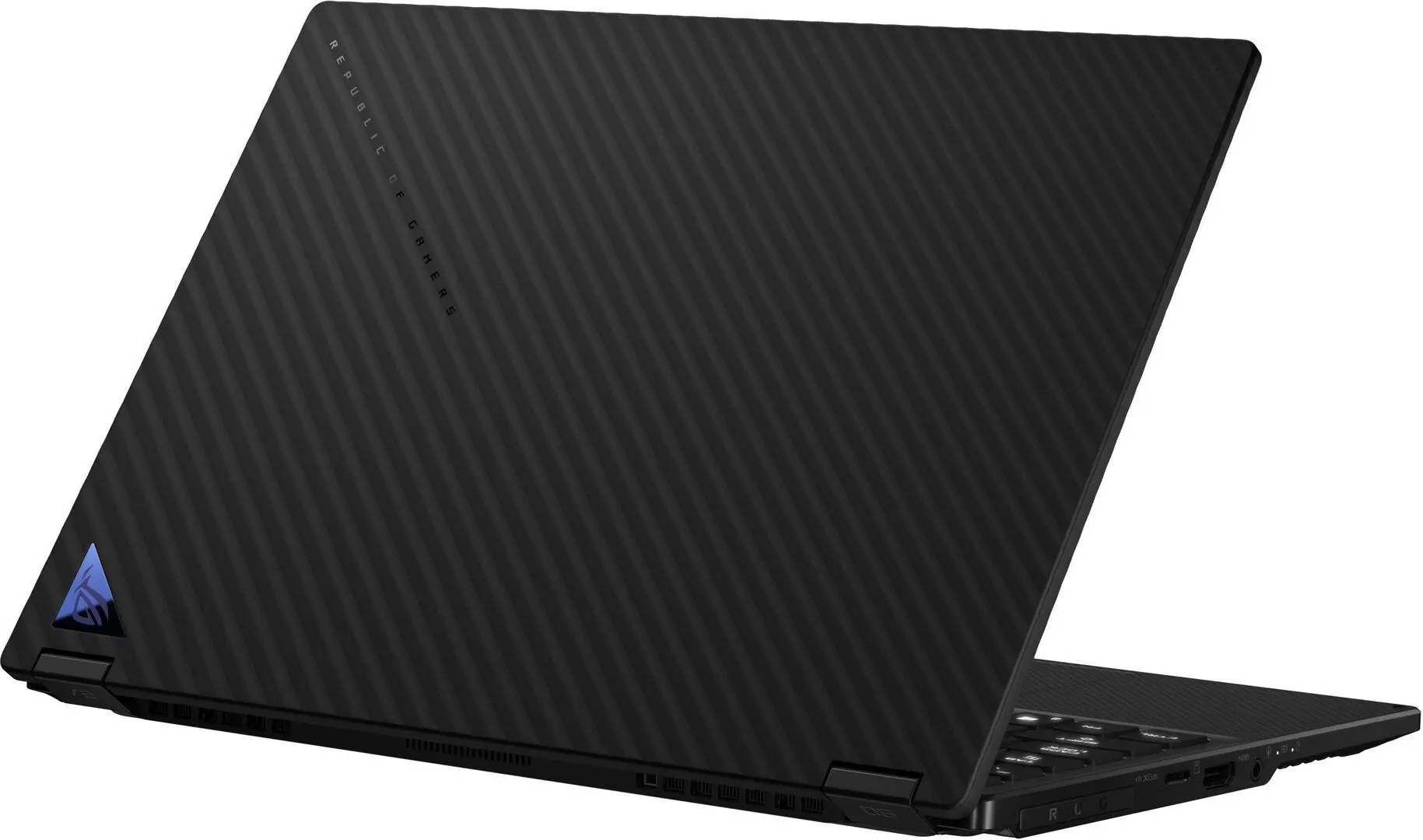 Ноутбук Asus ROG Flow X13 GV302XU-MU009W AMD Ryzen 9 7940HS 16GB DDR5/1TB SSD W11H (Off Black)