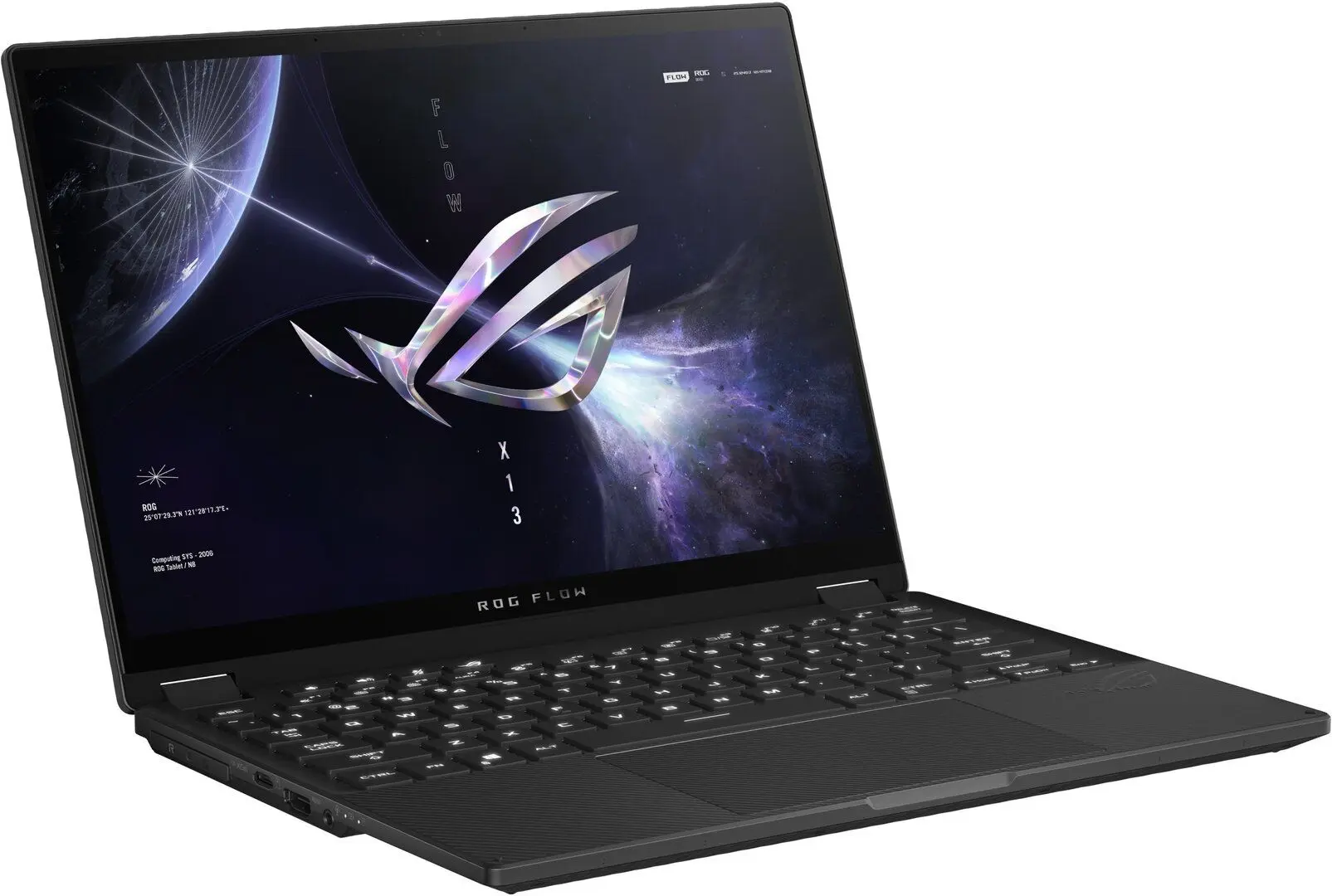 Ноутбук Asus ROG Flow X13 GV302XU-MU009W AMD Ryzen 9 7940HS 16GB DDR5/1TB SSD W11H (Off Black)