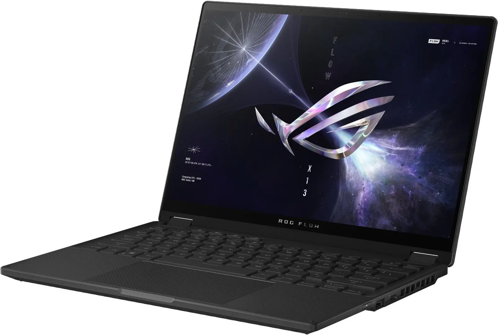 Ноутбук Asus ROG Flow X13 GV302XU-MU009W AMD Ryzen 9 7940HS 16GB DDR5/1TB SSD W11H (Off Black)